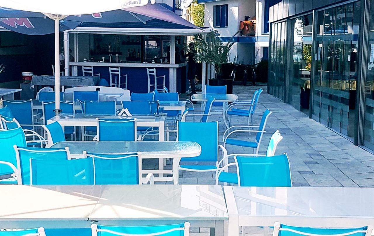 Blue Bay Sea View Pomorie Exterior foto