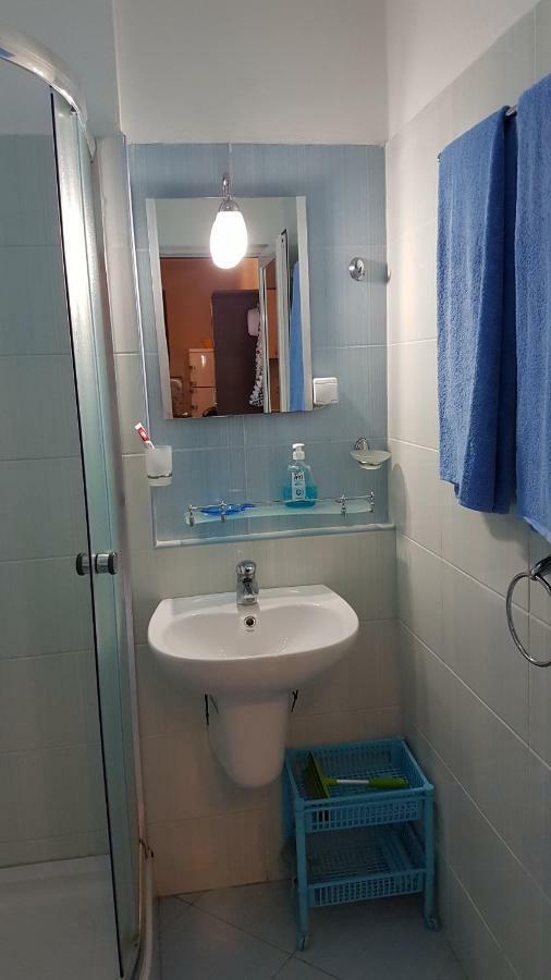 Blue Bay Sea View Pomorie Exterior foto